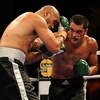 Sonny Bill Williams v Scott Lewis