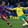 Crystal Palace v Norwich City npower Championship