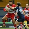 Leeds Carnegie v Gloucester LV Anglo Welsh Cup