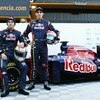 Toro Rosso F1 Launch
