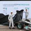 Mercedes GP F1 Launch