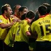 Watford v Crystal Palace npower Championship