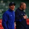Wales Rugby Training Session