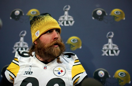 green bay beard