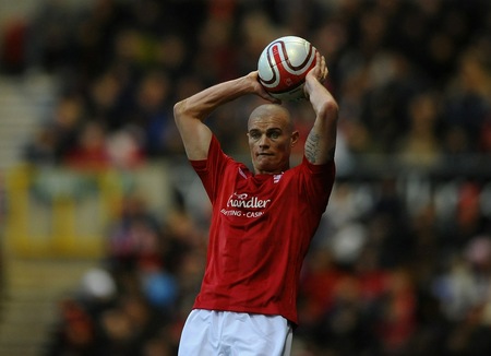 Konchesky Nottingham Forest