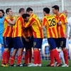 US Lecce v US Citta di Palermo Serie A