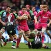Harlequins v Cardiff Blues LV Anglo Welsh Cup