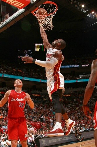 Heat Dunks