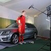 German National Team Commercial Shooting