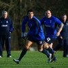 Wales Rugby Training Session