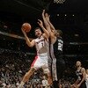 San Antonio Spurs v Toronto Raptors
