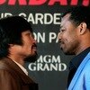 Manny Pacquiao v Shane Mosley Press Conference