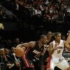 Miami Heat v Toronto Raptors