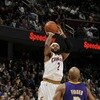 Los Angeles Lakers v Cleveland Cavaliers