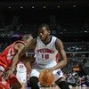 Houston Rockets v Detroit Pistons