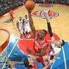 Houston Rockets v Detroit Pistons