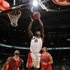 Chicago Bulls v Toronto Raptors