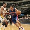 Detroit Pistons v Indiana Pacers
