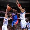 Detroit Pistons v Philadelphia 76ers