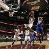 New York Knicks v Cleveland Cavaliers