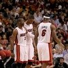 Washington Wizards v Miami Heat