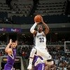 Sacramento Kings v Memphis Grizzlies