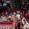New Jersey Nets v Houston Rockets