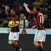 AC Milan v SSC Napoli Serie A
