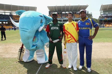 ICC Cricket World Cup Match 14 Sri Lanka vs. Kenya  GYI0063757204_crop_450x500