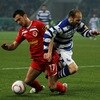 MSV Duisburg v Energie Cottbus DFB Cup