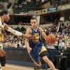Golden State Warriors v Indiana Pacers