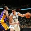 Los Angeles Lakers v Minnesota Timberwolves
