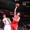 Houston Rockets v Portland Trail Blazers