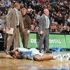 Charlotte Bobcats v Denver Nuggets