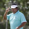 The Aberdeen Brunei Senior Masters 2011 Round Two
