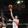 Indiana Pacers v Houston Rockets