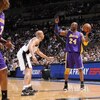 Los Angeles Lakers v San Antonio Spurs