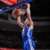 Golden State Warriors v Philadelphia 76ers