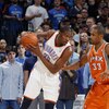 Phoenix Suns v Oklahoma City Thunder