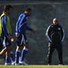 FC Schalke 04 Training & Press Conference