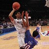 Big East Basketball Tournament First Round