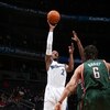 Milwaukee Bucks v Washington Wizards