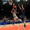 Big East Basketball Tournament Second Round