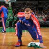 Los Angeles Clippers v Boston Celtics