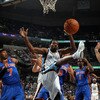 New York Knicks v Memphis Grizzlies