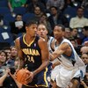 Indiana Pacers v Minnesota Timberwolves