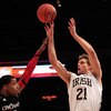 Big East Basketball Tournament Quarterfinals Round