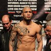 Miguel Cotto v Ricardo Mayorga Weigh In