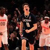 Big East Basketball Tournament Semifinals Round