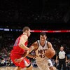 Los Angeles Clippers v New Jersey Nets